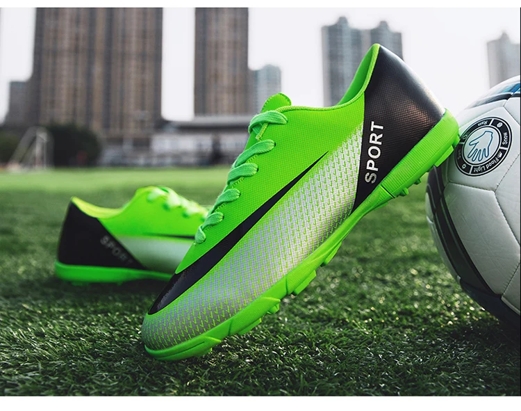 Профессиональная Обувь для футбола Superfly VI 360 Elite FG KJ 6 XII 12 CR7 SE Ronaldo Neymar Мужские Молодежные футбольные ботинки высокие ботильоны