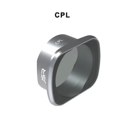 Для DJI FPV комбинированный фильтр объектива UV/CPL/NDPL4/8/16/32 комплект полярных фильтров нейтральной плотности камера Дрон аксессуары Квадрокоптер