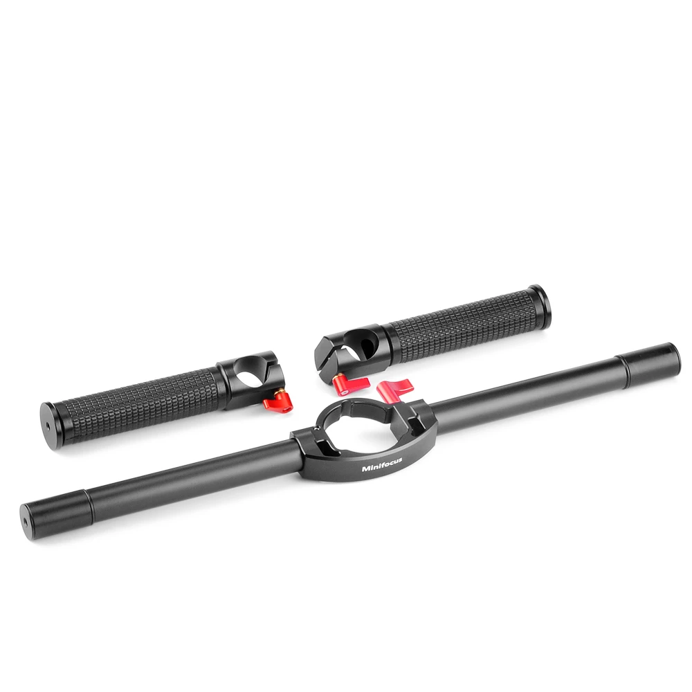 Удлинительный кронштейн для камеры Zhiyun Crane 2S двойная ручка стабилизатор