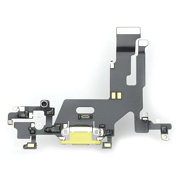 

Original For iPhone 11 charging port flex cable Charging port socket dock connector board module spare parts