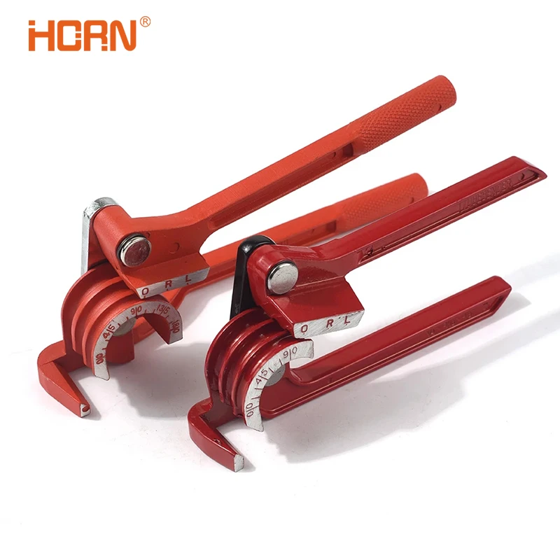 Multifunction 3 In 1 Pipe Bending Tool Combination Tube Bender 90 180 Degree Machine 1/4in 5/16in 3/8in Hand Tools | Инструменты