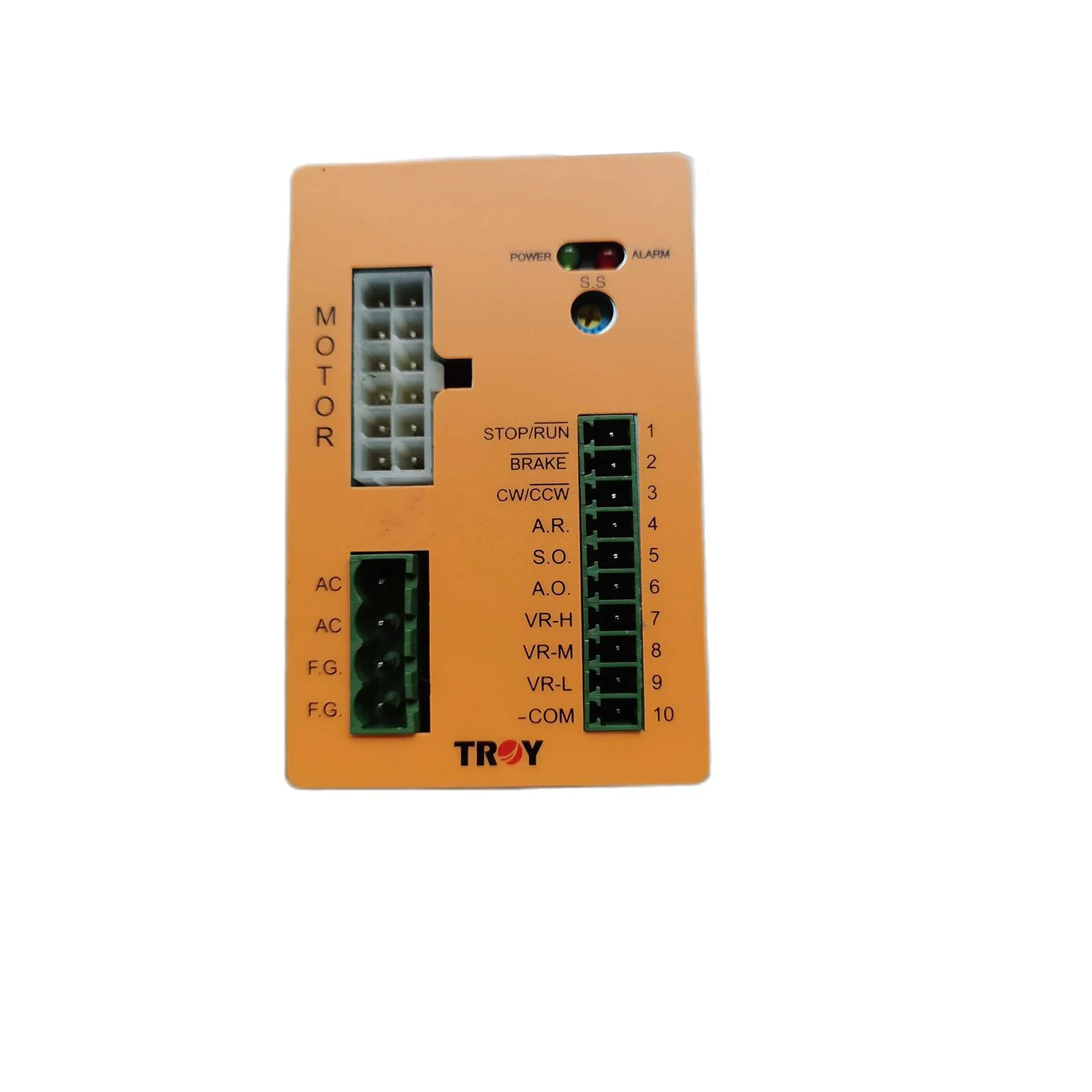 

sbd090-2 Troy Servo Driver / Drive Used
