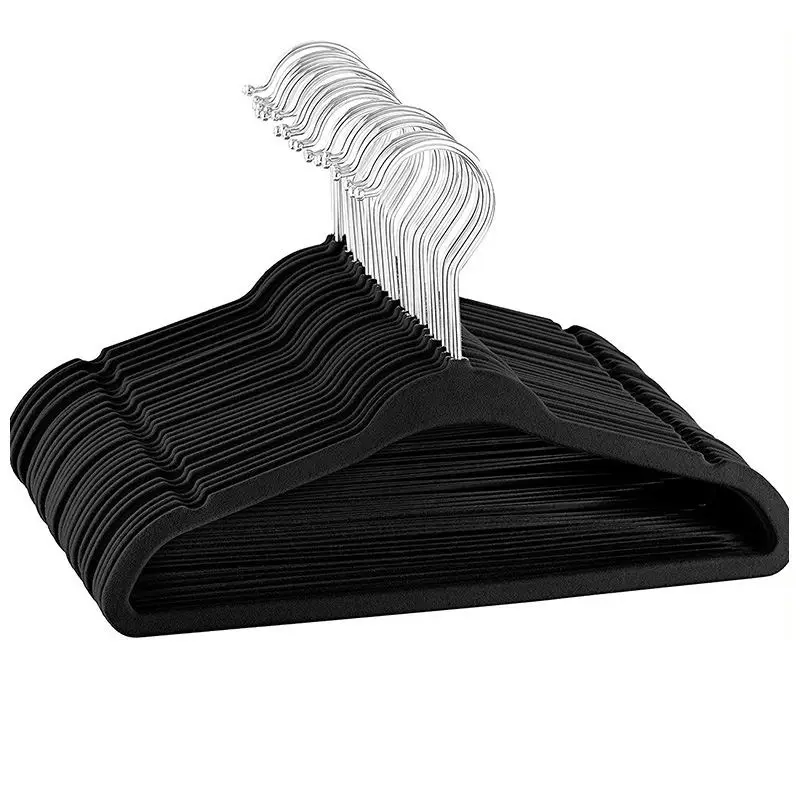 5 шт./компл. вращающаяся вешалка бархатные вешалки Нескользящие для одежды