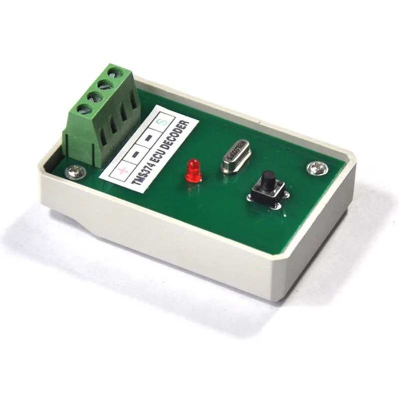 TMS374 ECU Декодер для renault Peugeot Citroen Hyundai Kia Immo Killer Matiz бесплатная доставка|decoder 74ls138|decoder