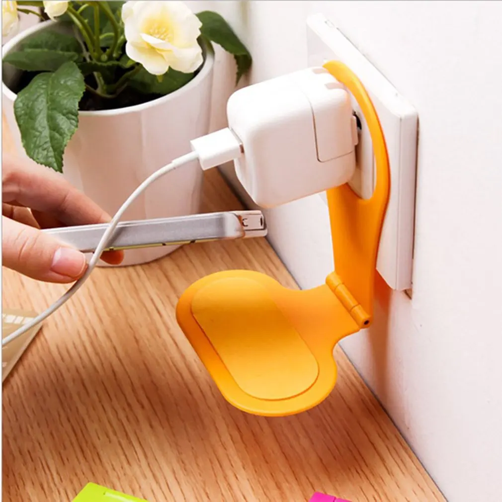 Portable Size Multifunctional Mobile Phone Holder Foldable Desk Stand Universal Charging for Smartphones | Мобильные телефоны и