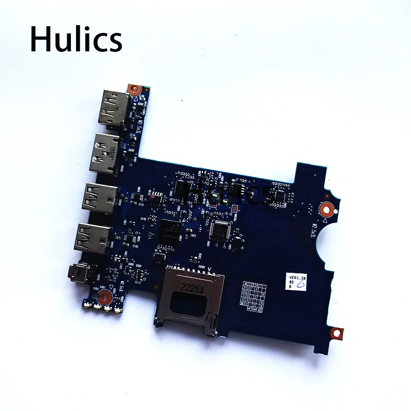

Hulics оригинал для HP для EliteBook 8760W кардридер ESATA Firewire USB 6050A2405201