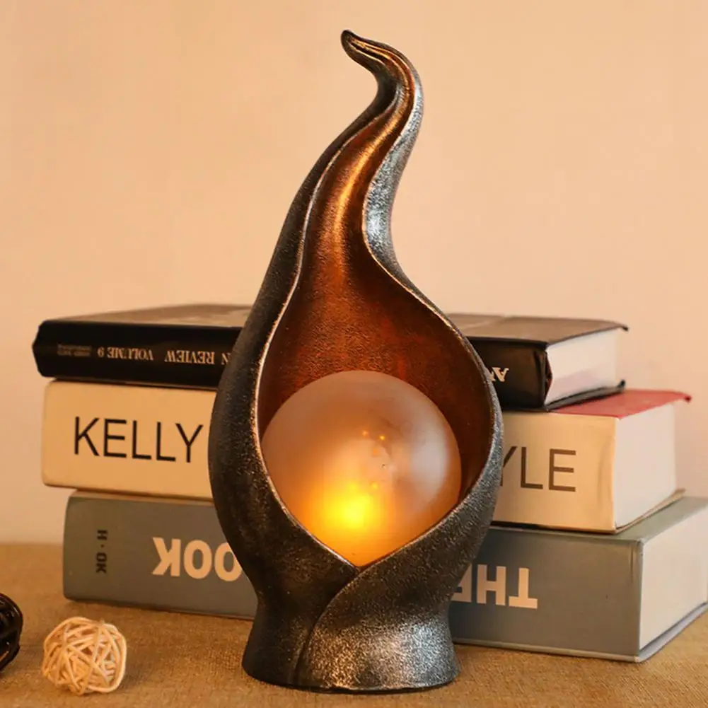 

Halloween Solar Resin Light Solar Lamps Garden Ornaments Home Decoration Night Lamp Lawm home Garden Ornament