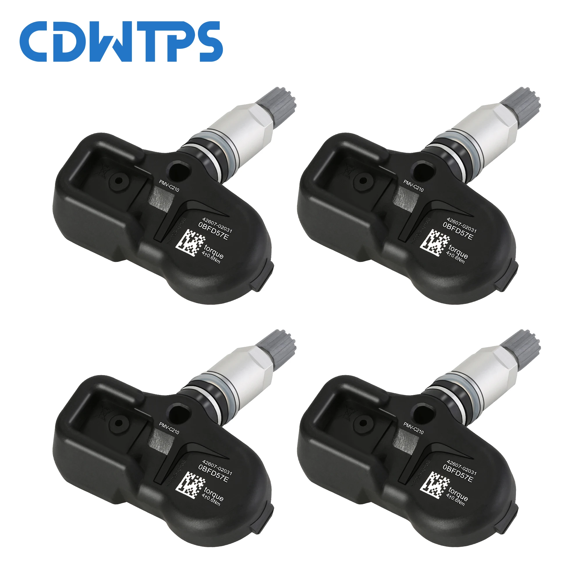 

Датчики давления в шинах Toyota, модель TPMS PMV-C210 42607-02031 42607-02030 для 2014-2017 Toyota Proda,2013-2016, Scion FR-S,2011-2013 Ast