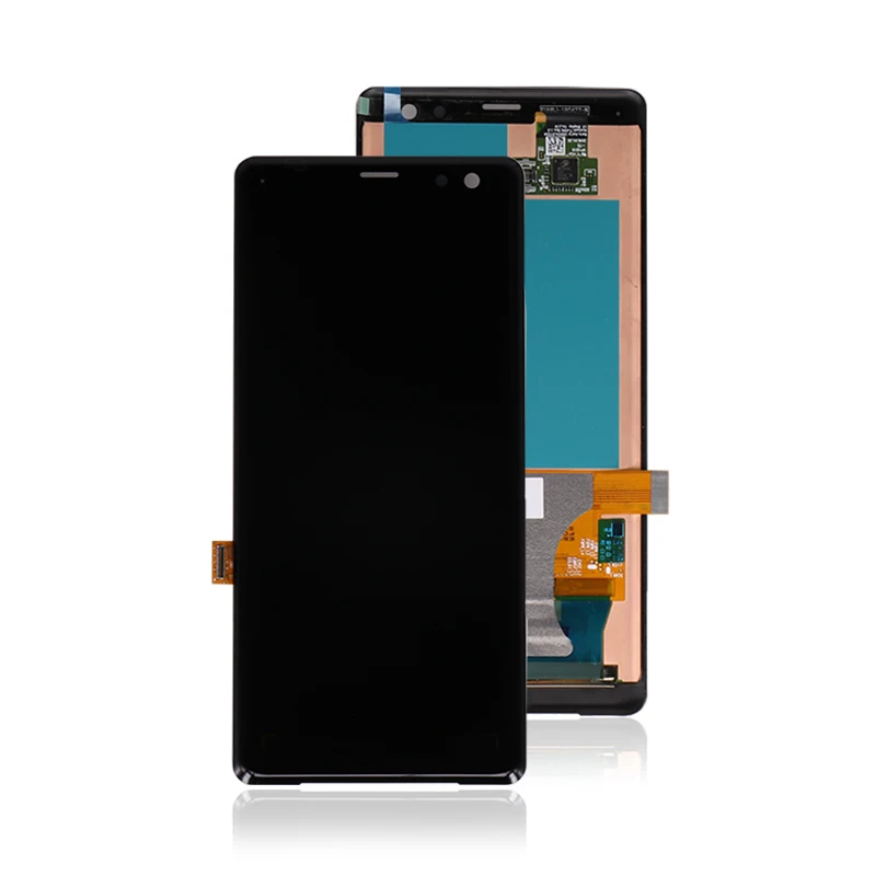 Оригинальный Для SONY для Xperia XZ3 ЖК-дисплей сенсорный экран дигитайзер дисплей H9493
