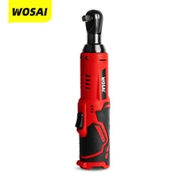 vvosai 12v electric wrench 38 cordless ratchet impact wrench 45n m right angle wrench disassemble screw nut auto repair tool