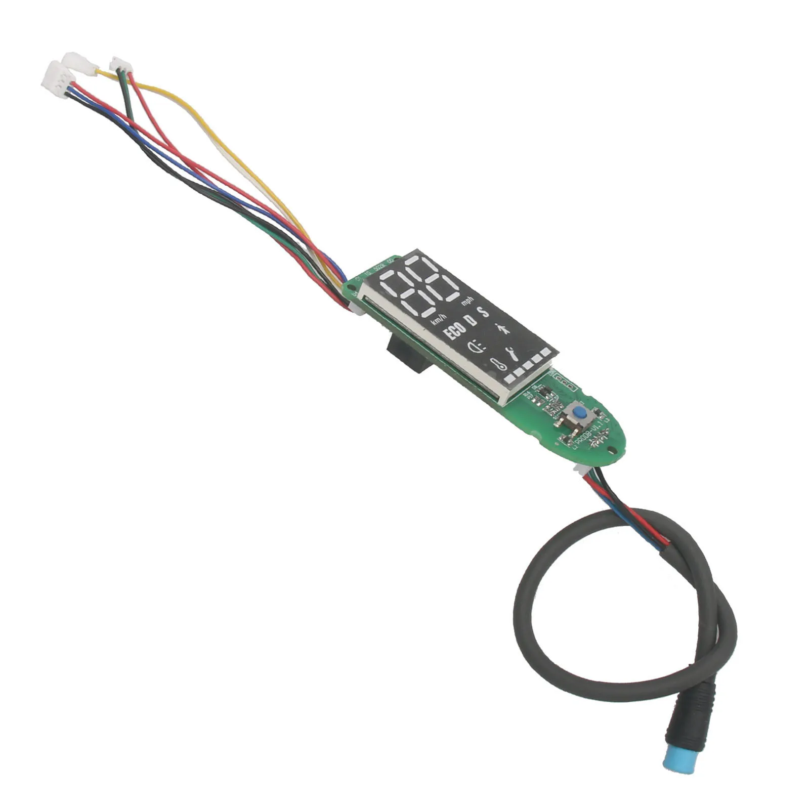 

Плата для электрического скутера G30 Max BT, панель инструментов, аксессуары для электрического скутера, электроскутера, приборной панели, печа...