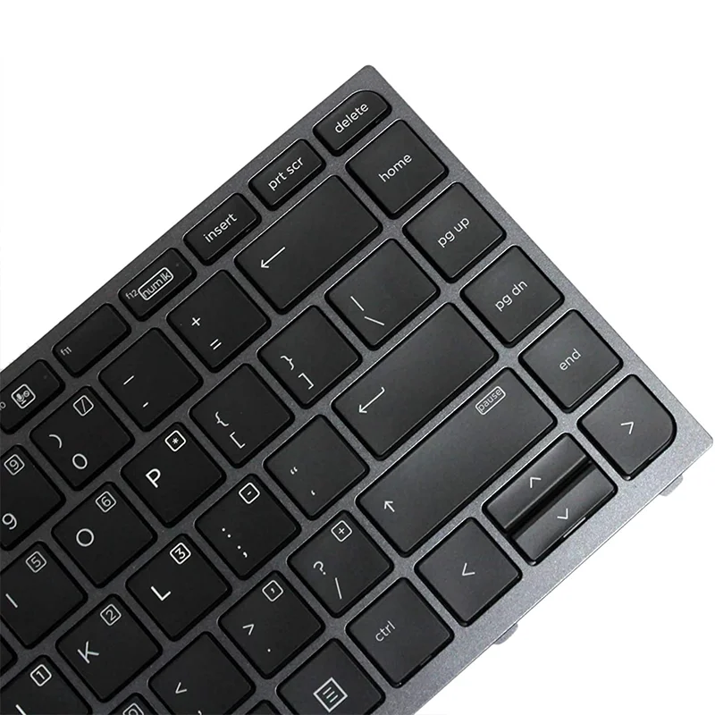 Сменная английская клавиатура PANSI для HP совместимая с ZBook Studio G3 Mobile 841681-001