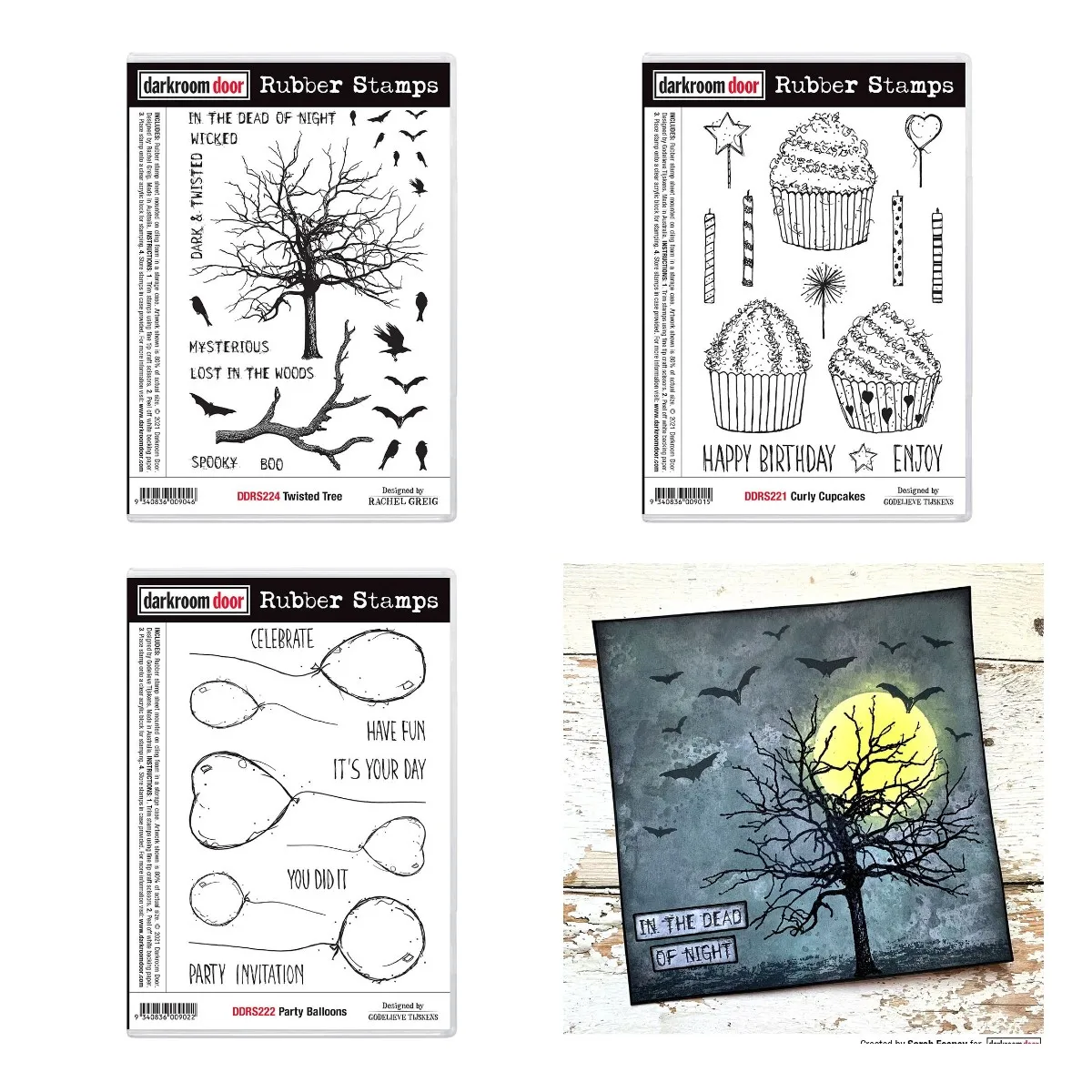 

Twisted Tree Party Balloons Curly Cupcakes 2021 Arrival New Metal Cutting Dies And Stamps Scrapbooking DIY Decoration Craft