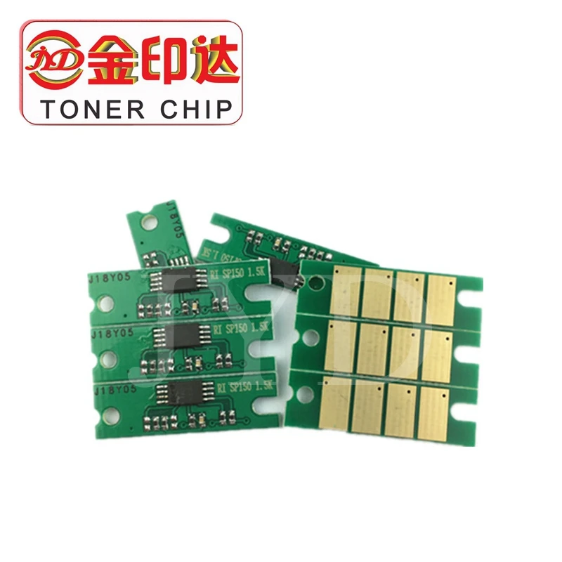 Новый чип барабанного картриджа SP 4520 для Ricoh Aficio SP4520DN MP 401SPF MP401 drum chip | Компьютеры и