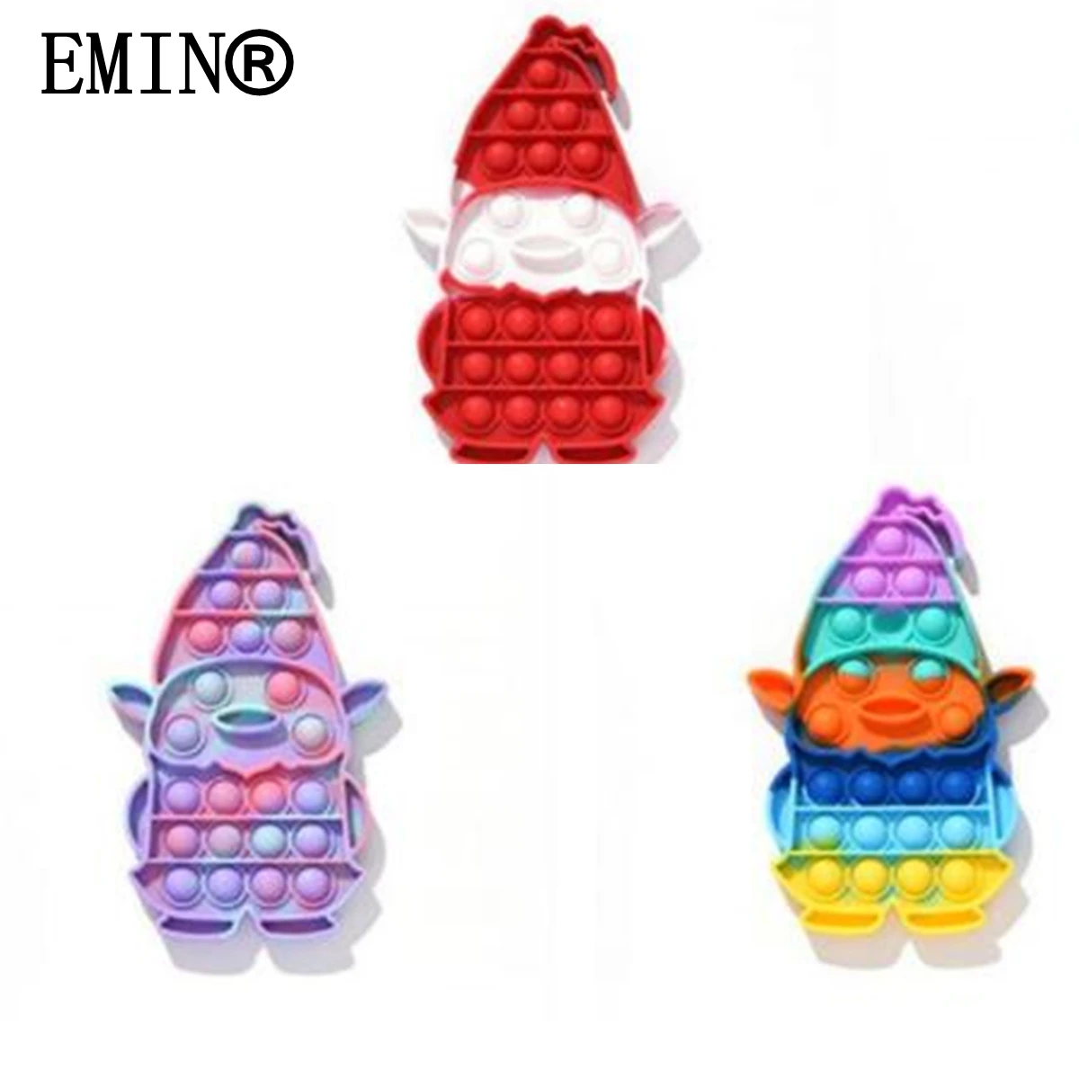 

Новый продукт 2021 года, карликовый детский грызун, пионерский пресс, снятие давления пузырьков, силикон