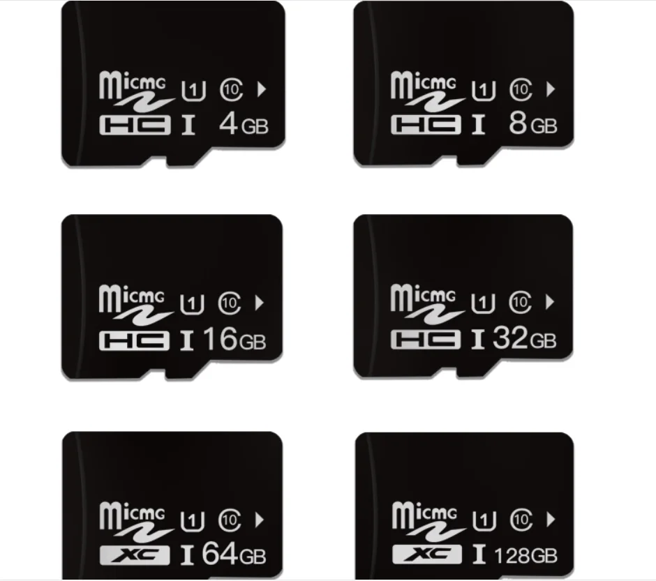 TF карта высокая скорость класс 10 U3 Micro SD флэш памяти 8 16 32 64 128 ГБ 256 micro для телефона