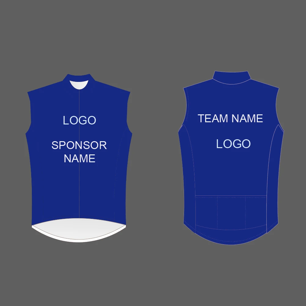 Фабричный изготовленный на заказ летний осенний ветрозащитный велосипедный