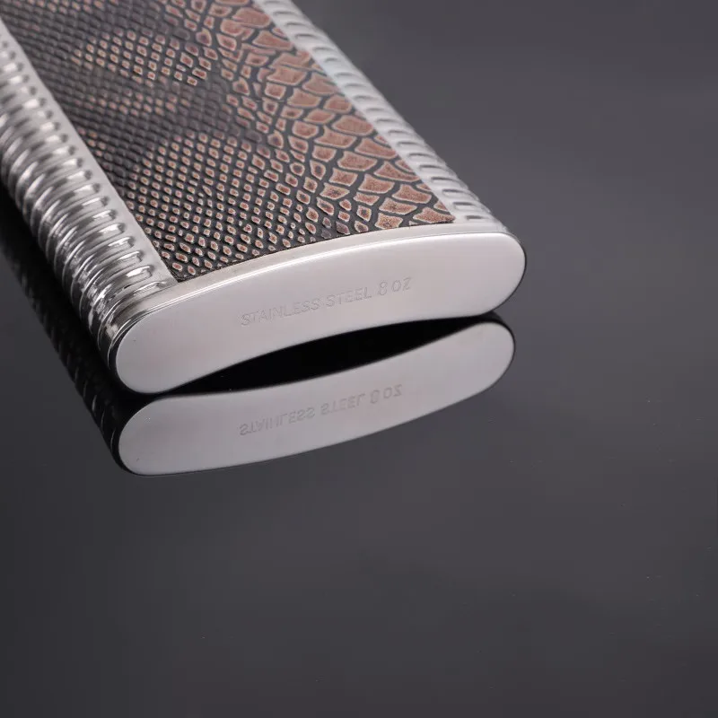 1/2/4 шт Нержавеющая сталь мини плоская фляжка кувшин Портативный виски спирты и