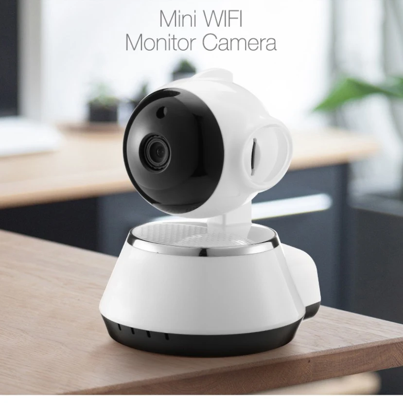 Новинка HD 720P умная ip камера PTZ функция Детский Монитор Обнаружение движения