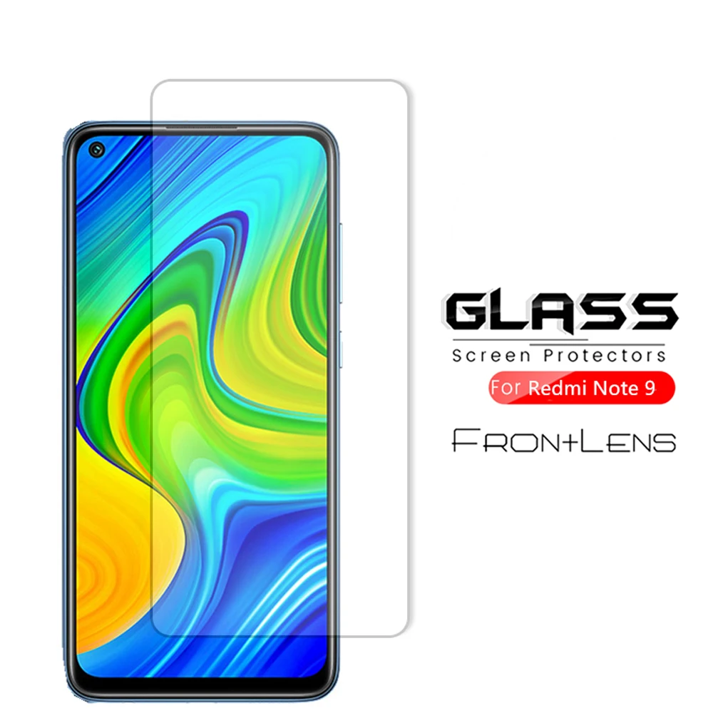 Стекло для xiaomi redmi 10X note 9s 9 pro MAX 9A 9C закаленное стекло 8 8T 8A защитная пленка экрана