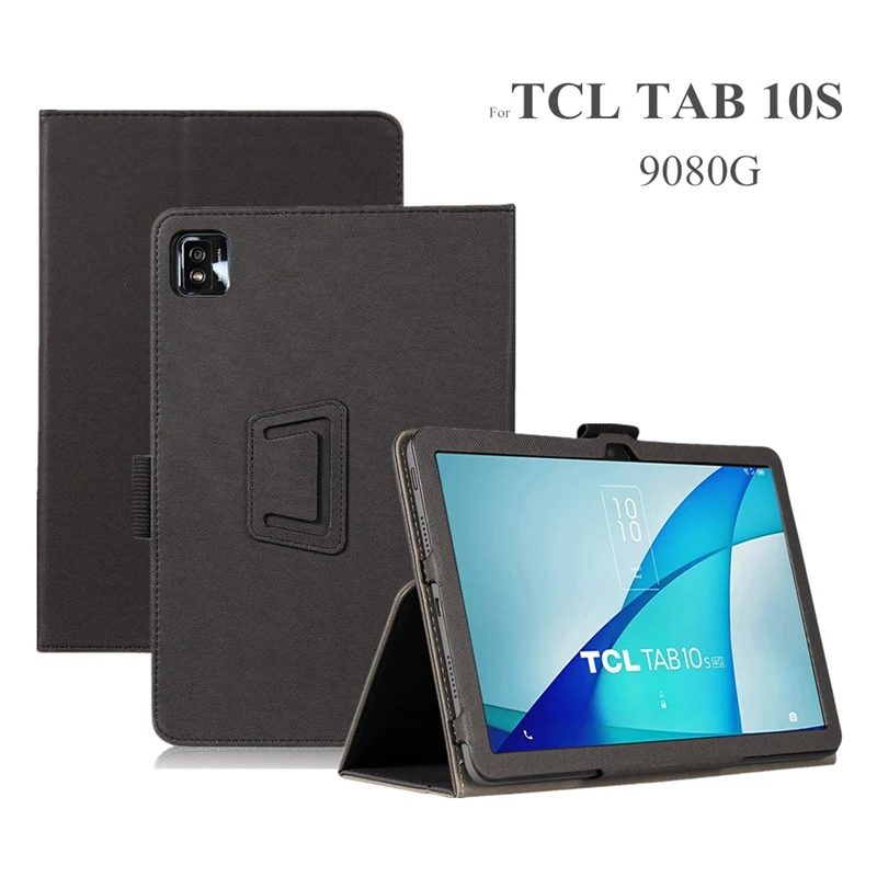 

Case for TCL TAB 10S 10 9080G 10.1 inch 2021 Funda Cover Case Stand Holder for TCL Tab 10S Tablet Pc Protect Shell