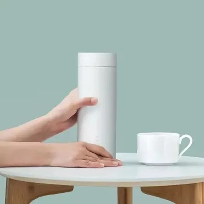 Электрическая чашка Yunmi интеллектуальный контроль температуры 400 мл