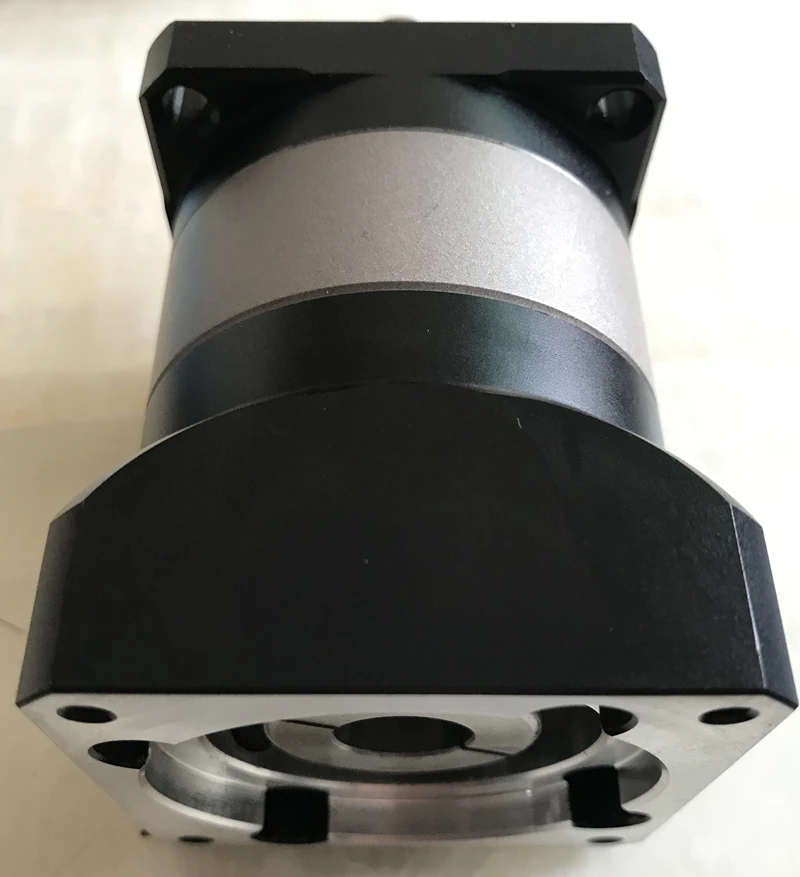 Планетарный редуктор коробки передач PLF60 коэффициент 10:1 для вала шагового