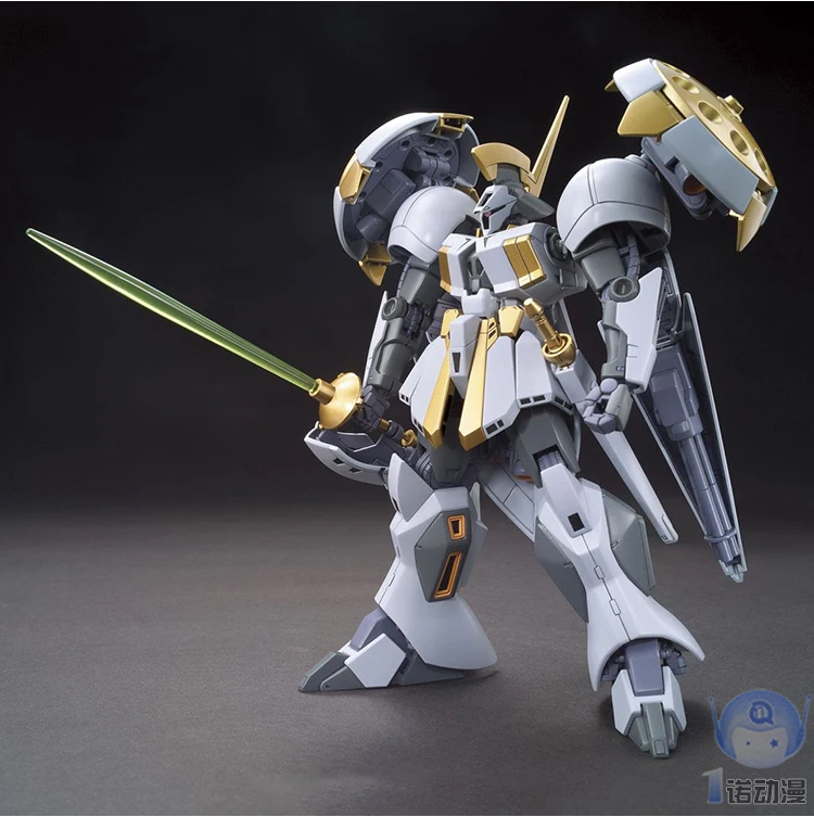 Оригинальная модель Gundam HG 1/144 сборка R-Gyagya GUNDAM посылка мобильный костюм детские