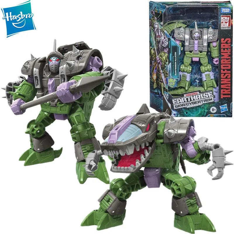 Hasbro трансформаторы игрушки поколений войны для Сладкая конфета: земля подъем WFC