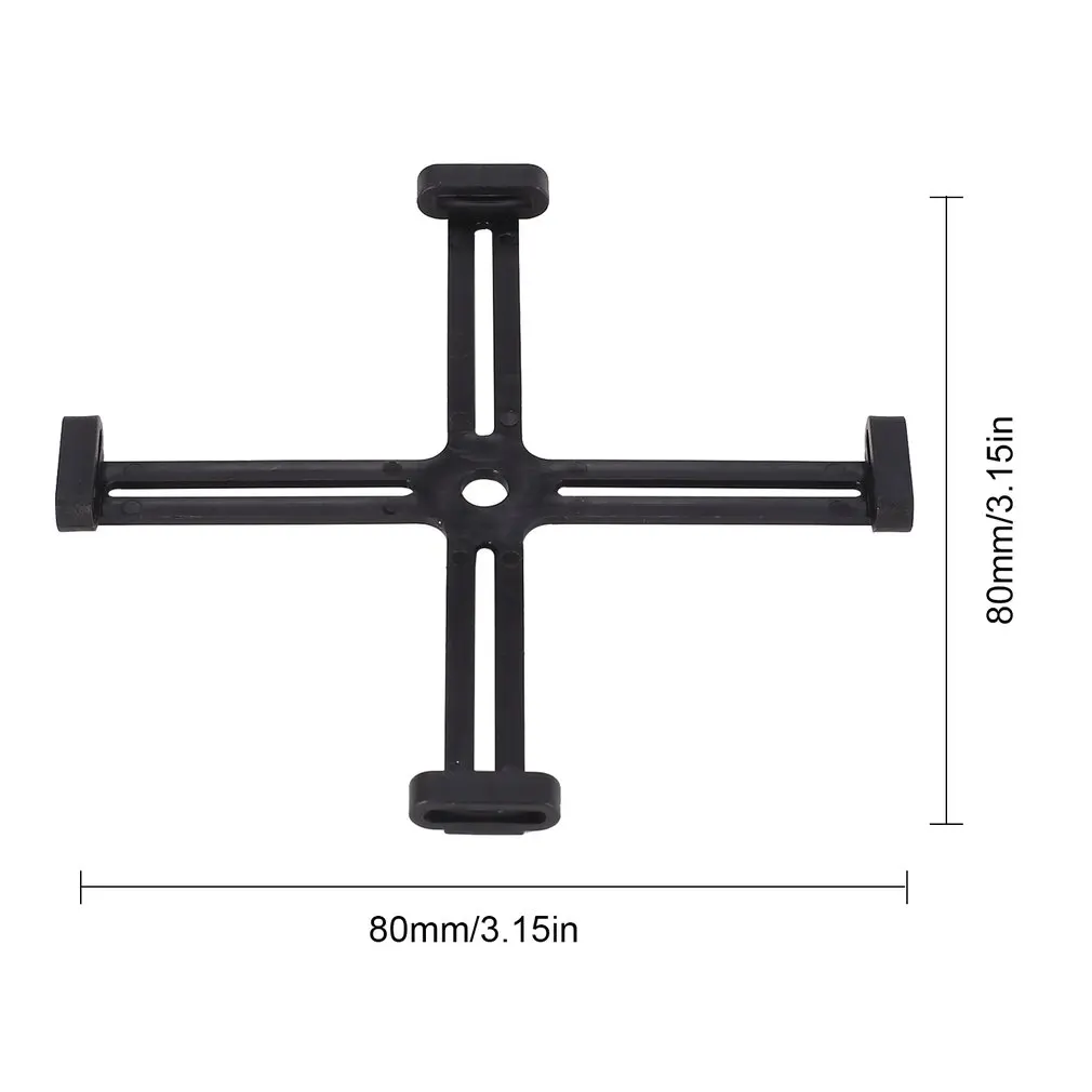 

Blade Holder Fixed Protection Bracket Propeller Props Supporter Bracket for DJI Spark Drone Quadcopter UAV Accessories