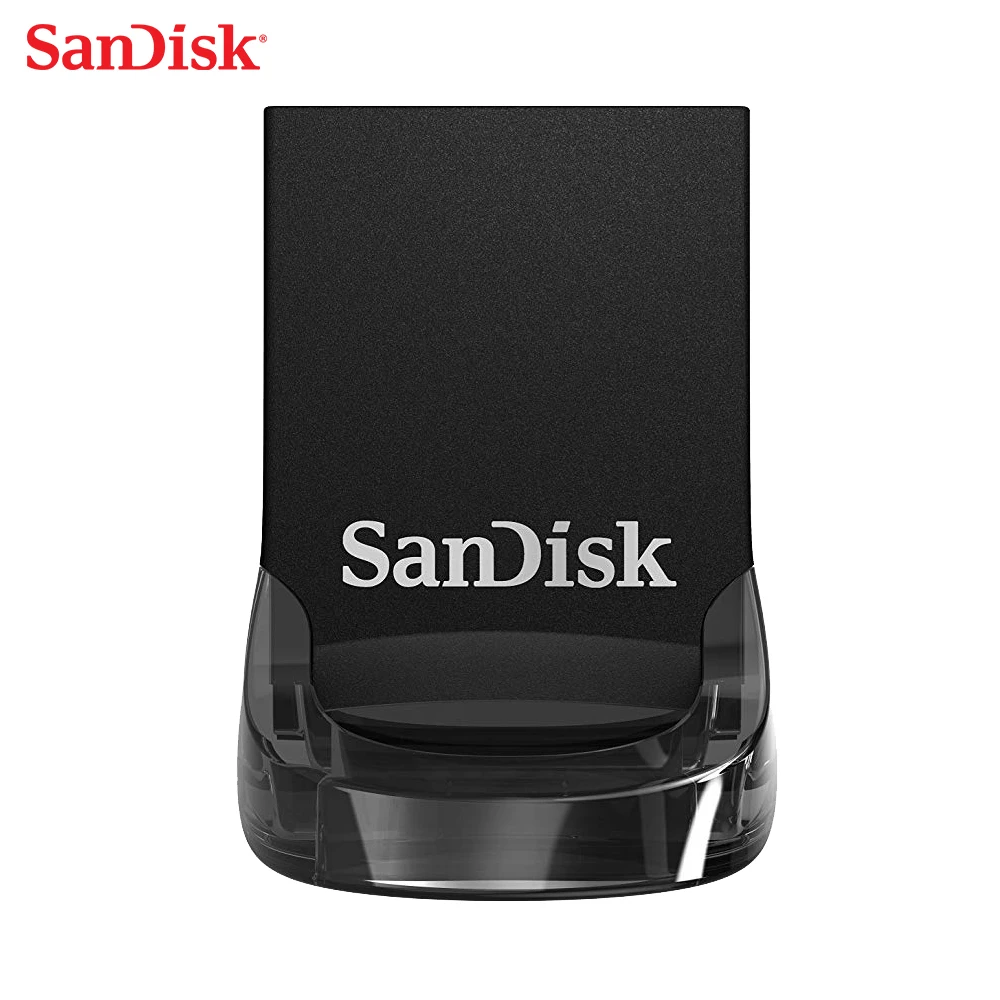 SanDisk оригинальный USB 3 1 флэш накопитель ультра супер мини 16 ГБ 32 64 Гб 128 карта