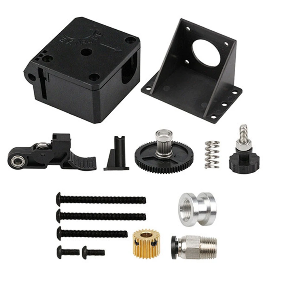 

New 3D Printer Parts 1.75MM Filament Updated TiTan Extruder For E3D V6 3D Printer