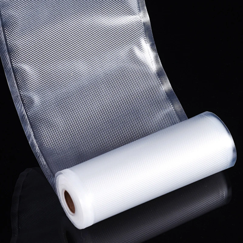 Пакеты для вакуумного упаковщика пищевых продуктов 4 рулона | Бытовая техника