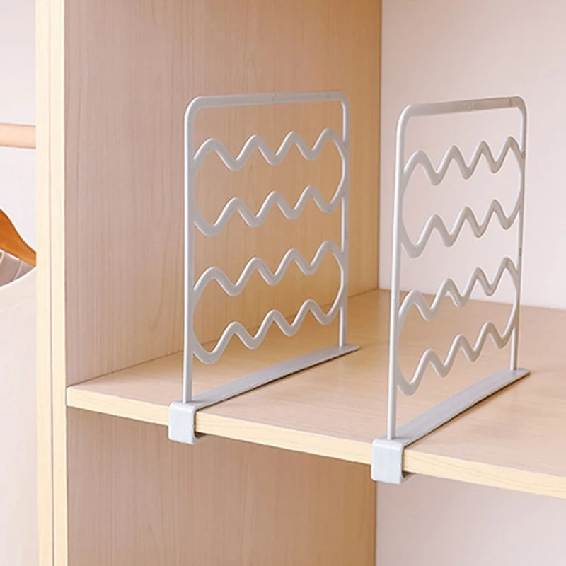 Шкаф полка разделители шкаф разделительные полки одежды проволочный стеллаж для
