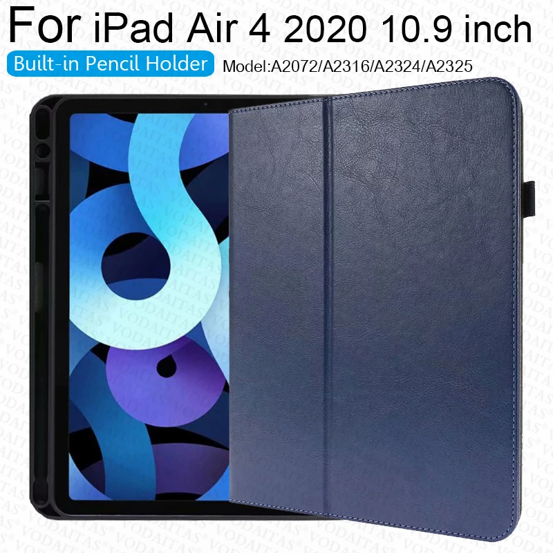 Новинка чехол для iPad Air 4 поколения 2020 A2072/A2316/A2324/A2325 магнитный автомобильный