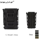 Тактическая Сумка для магазина 5,56 мм и 7,62 мм, 9 мм, сумка для магазина Molle