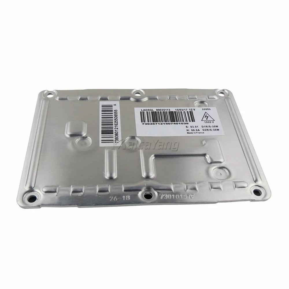 Ксеноновый балласт 4 PIN 12 В D1S D2S OEM LAD5GL для Audi /BMW/ V W /Volvo/ Cadillac/ Chrysler/ Jaguar|База| |