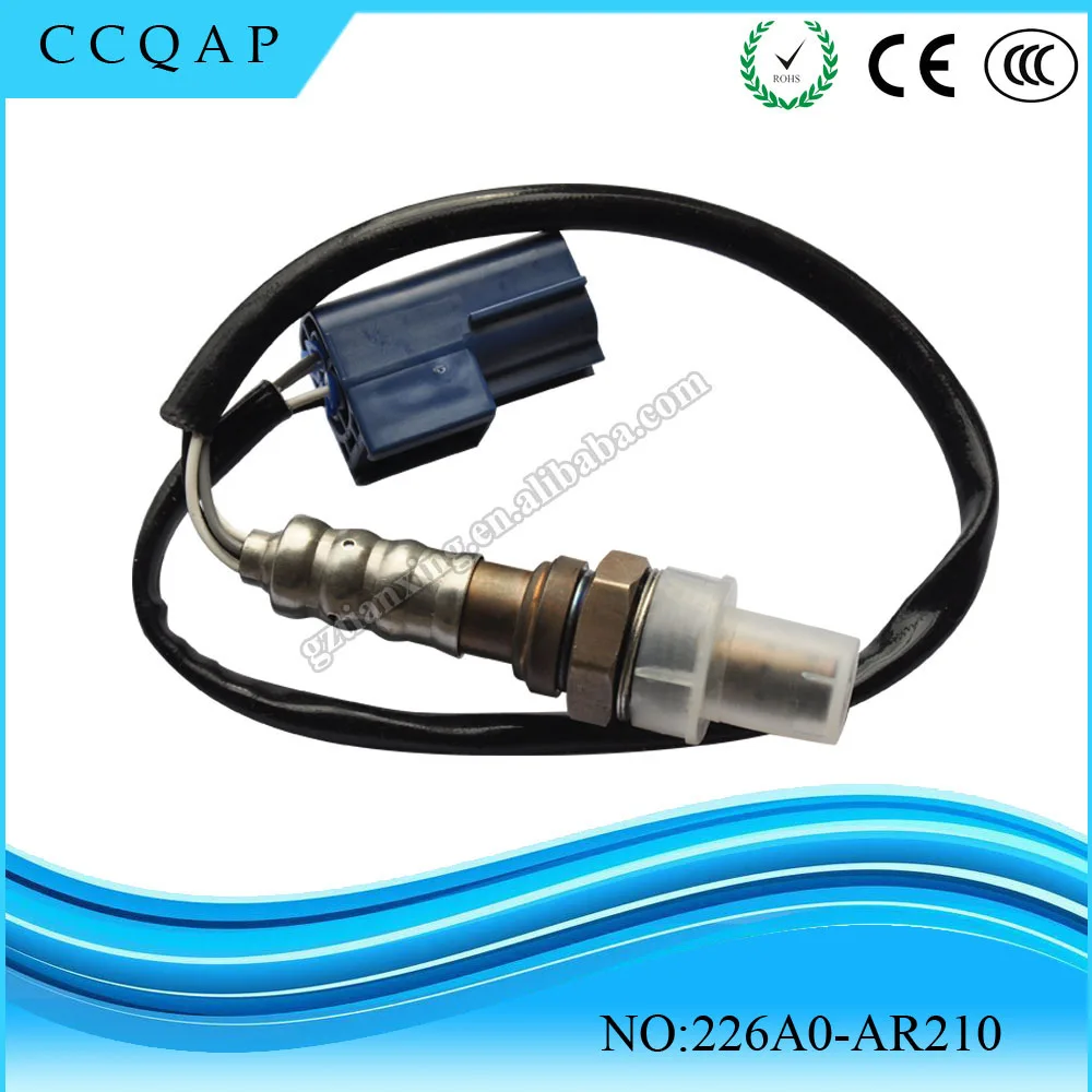 

High quality O2 Oxygen Sensor For Nissan 226A0-AR210