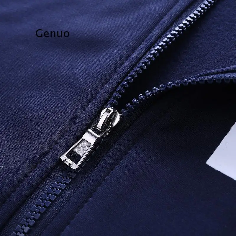 Men 2021 Brand Clothing Sweat Homme Slim Fleece Men's Sportswear Hoodie Men Sweatshirt Moletons Masculino Asian Size