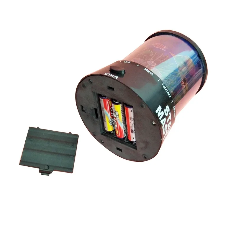 

Colorful Nightlight Sleeping Light LED Projector Creative Gifts Star Projector Colorful Night Light