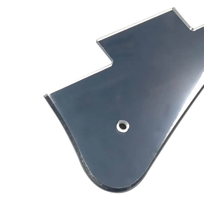 pleroo neue usa spec mehrere farbe lp elektrische gitarre schlagbrett pick guard scratch platte für gibson les paul gitarre zubehör free glo