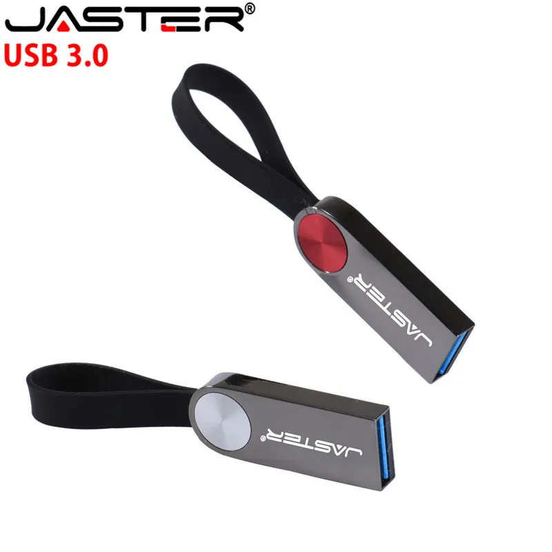 USB флеш накопитель JASTER в металлическом корпусе 4 64 Гб|USB флэш-накопители| |