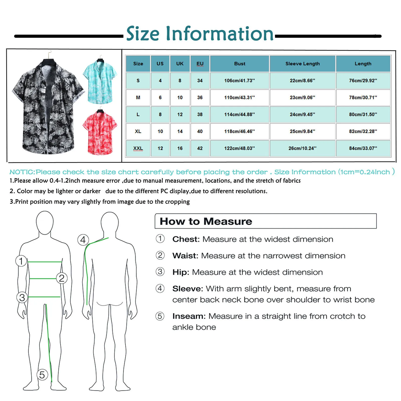 

Floral Shirt Men Short Sleeve Button Hawaiian Shirt Male Beach Shirts England style streetwear harajuku Casual camisa masculina