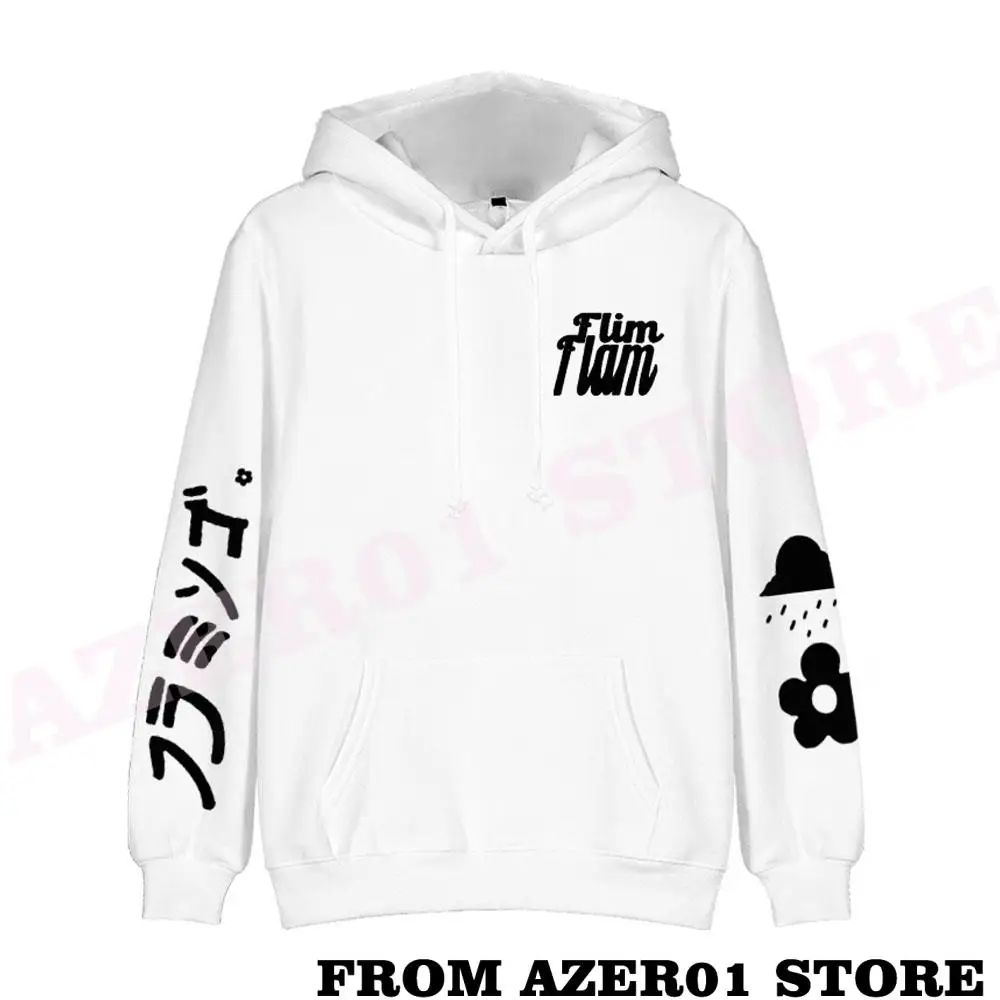 Модный осенний костюм с 3D-принтом Фламинго флипм флам паутина Мерч худи