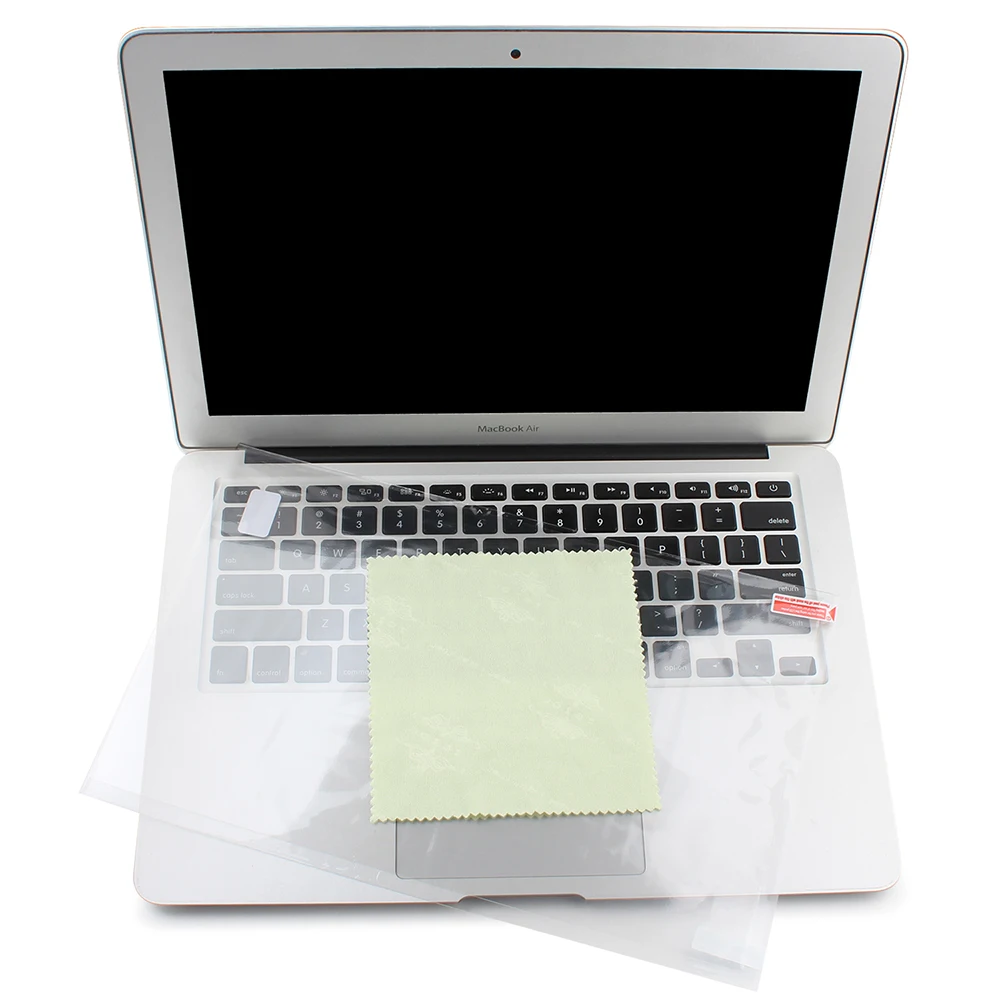 Наклейка на экран для MacBook Pro 13 2020 A2338 A2289 пластиковая пленка HD экрана Air 11 12 15 дюймов