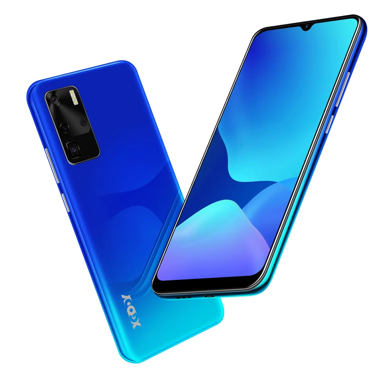 Смартфон XGODY K30S 3G Android 8 1 6 3 дюйма 19:9 полный экран ГБ четыре ядра 2800 мАч две sim-карты 5