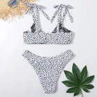 Комплект из двух предметов, женский купальный костюм 2021, женский купальный костюм, женская пляжная одежда, бикини, купальный костюм, пляжная одежда для плавания
