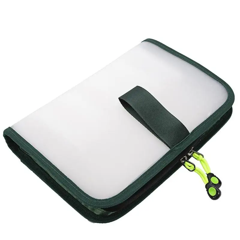 Футляр для рыболовных снастей большая емкость приманка коробка хранения Размер