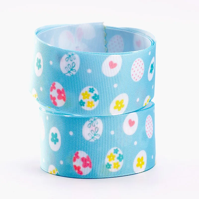 10 ярдов корсажная лента-лента с принтом в виде сердца на День святого Валентина |