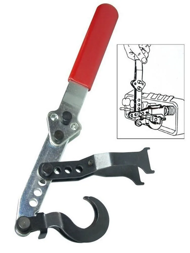 Клапан пружинный компрессор толкатель автомобильный инструмент для автомобиля